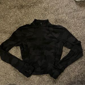 lululemon half zip